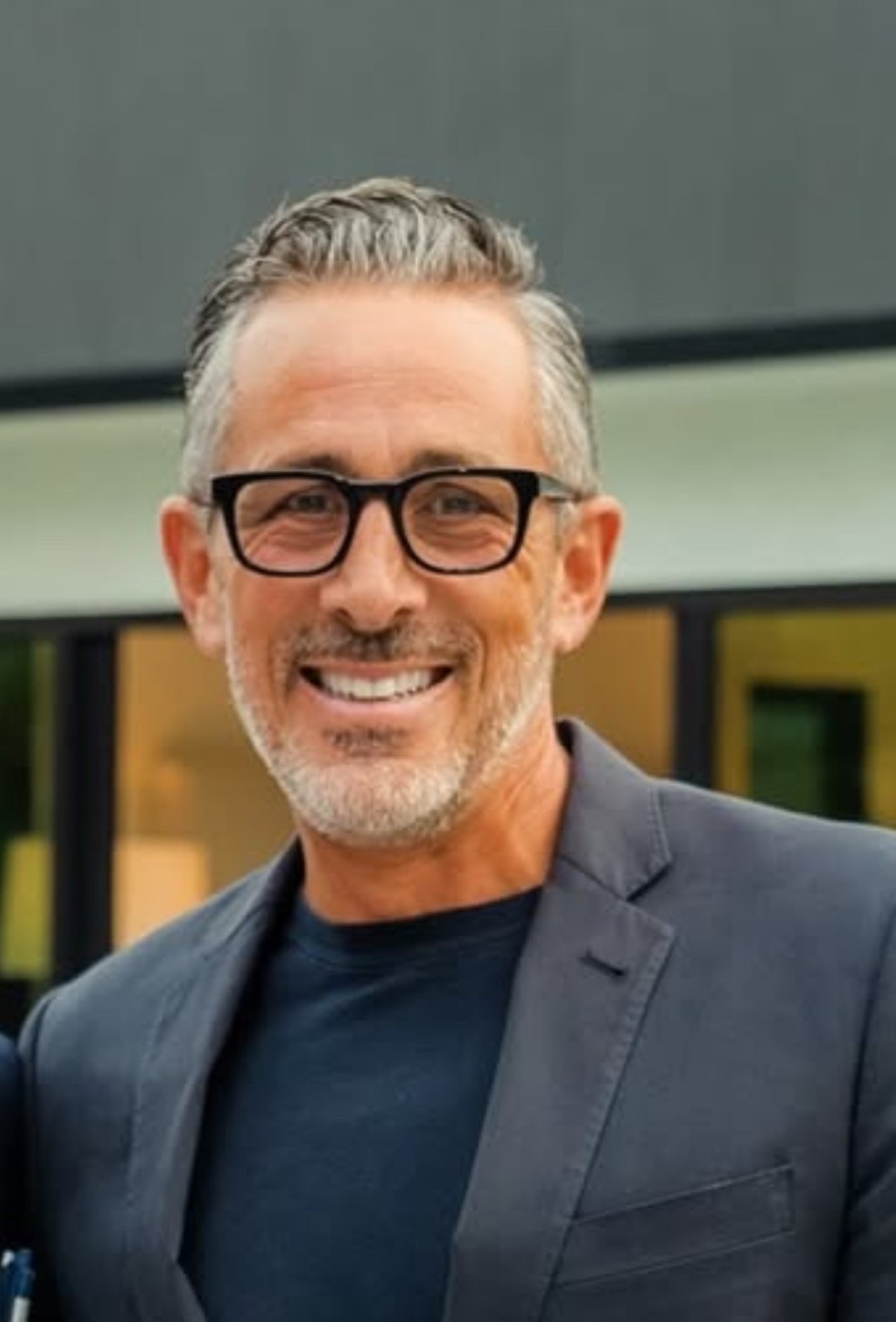 Scott Gladstone, founder of eMotoring