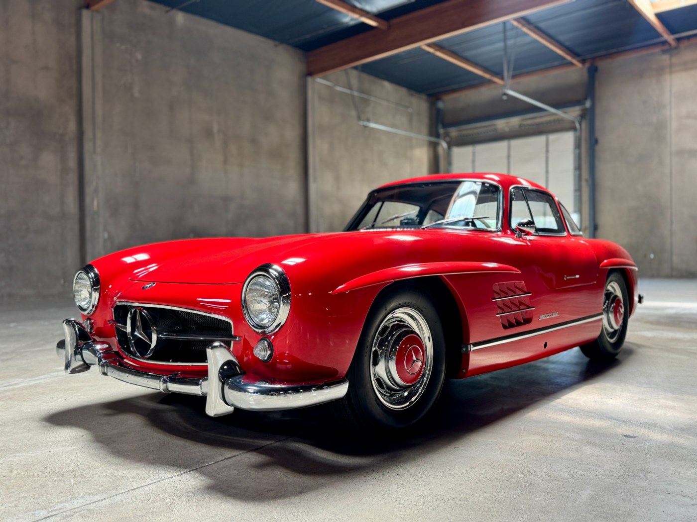 Mercedes-Benz 300SL Gullwing