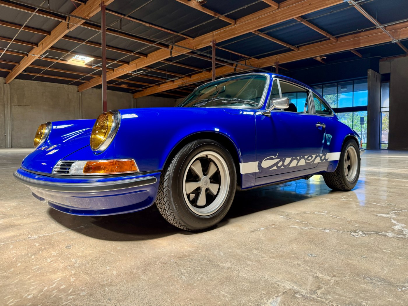 1973 Porsche 911 Carrera RS