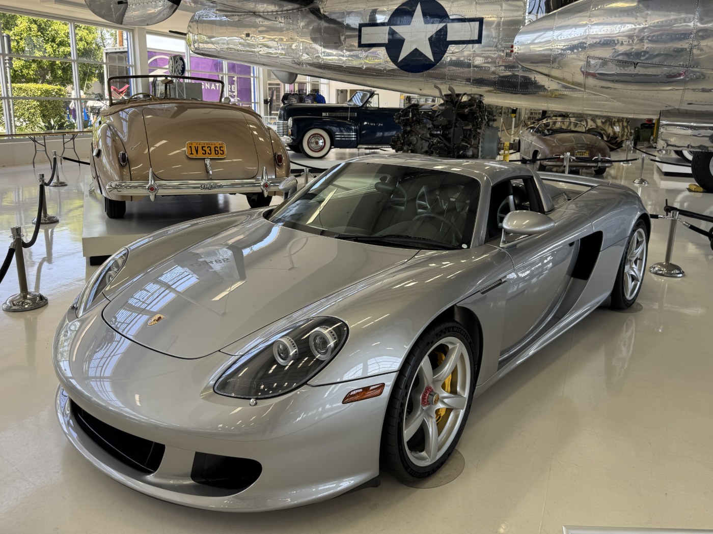 Porsche Carrera GT