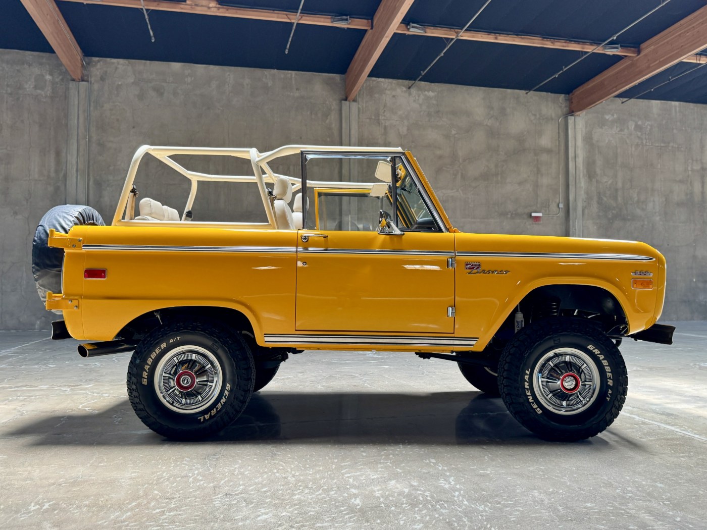 Ford Bronco