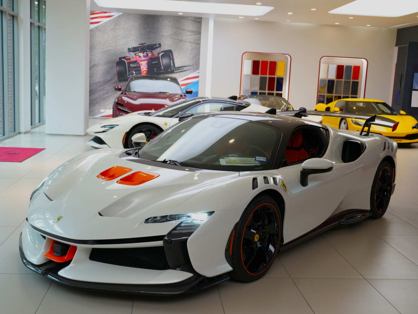 Ferrari SF90 XX Stradale