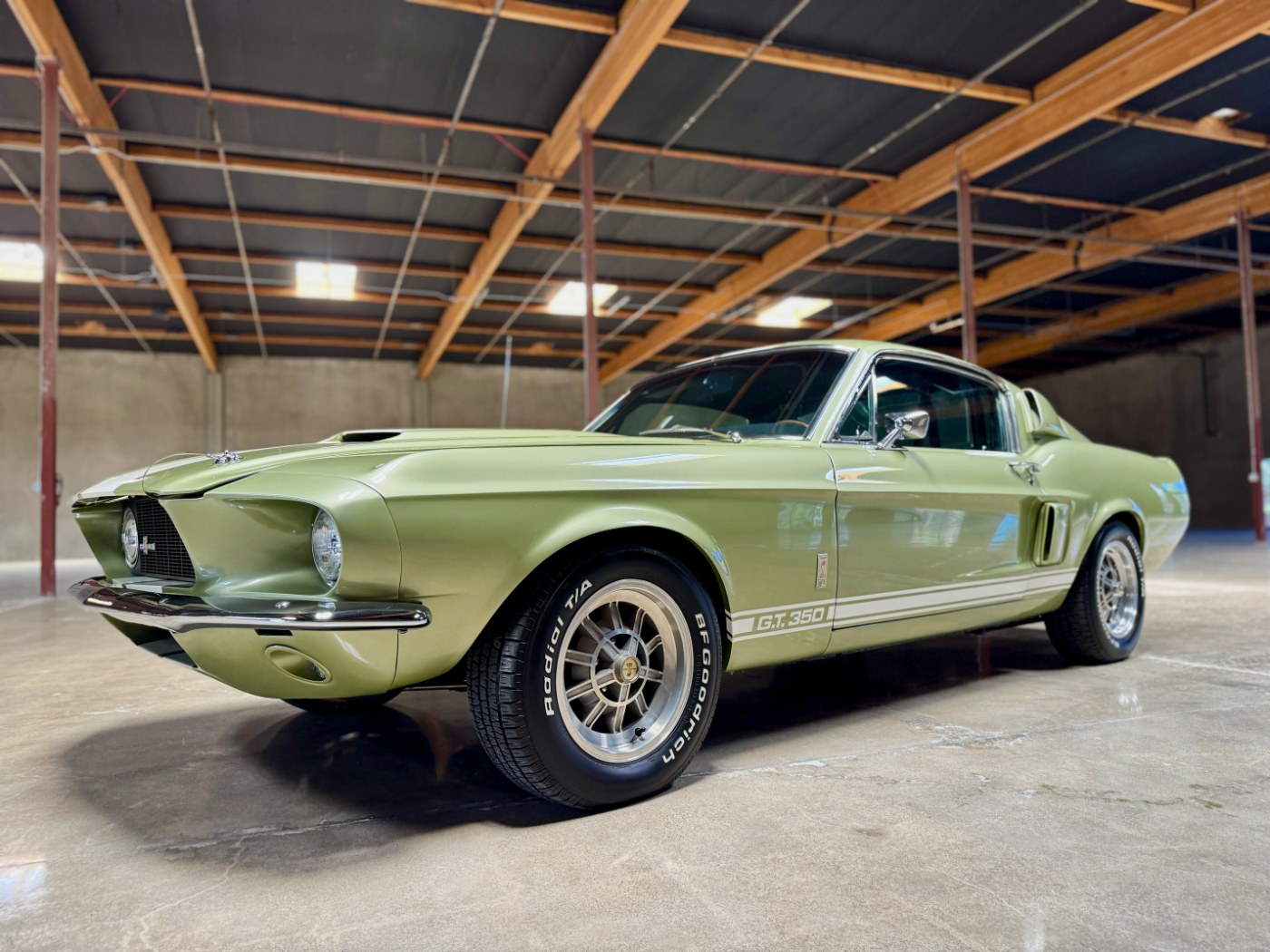 1967 Shelby GT350