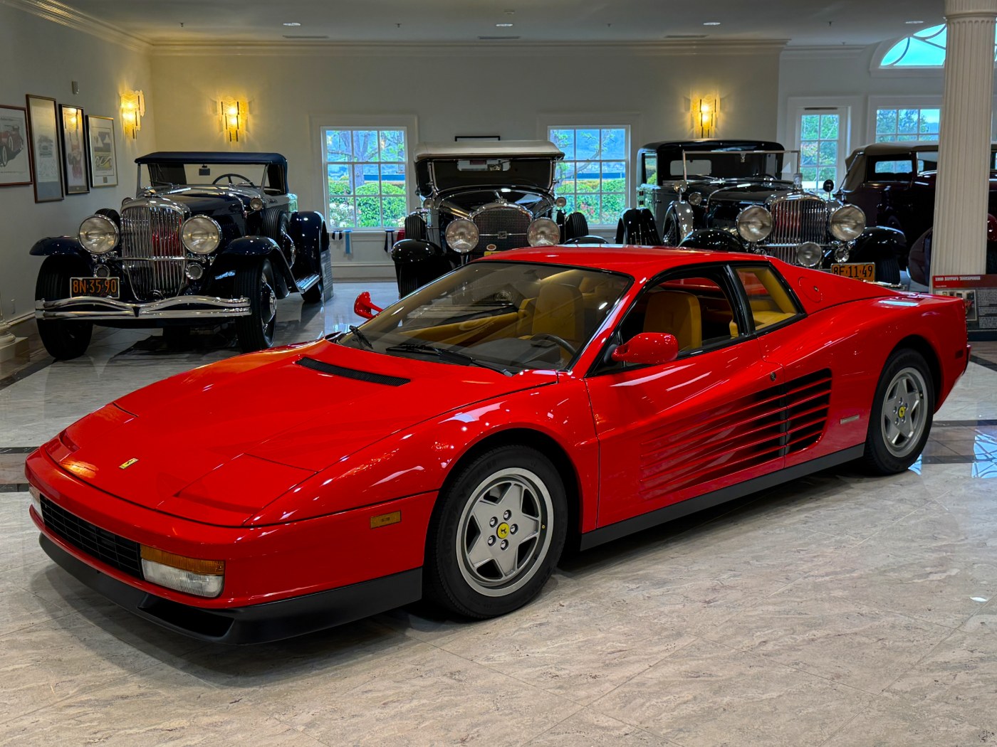 Ferrari Testarossa