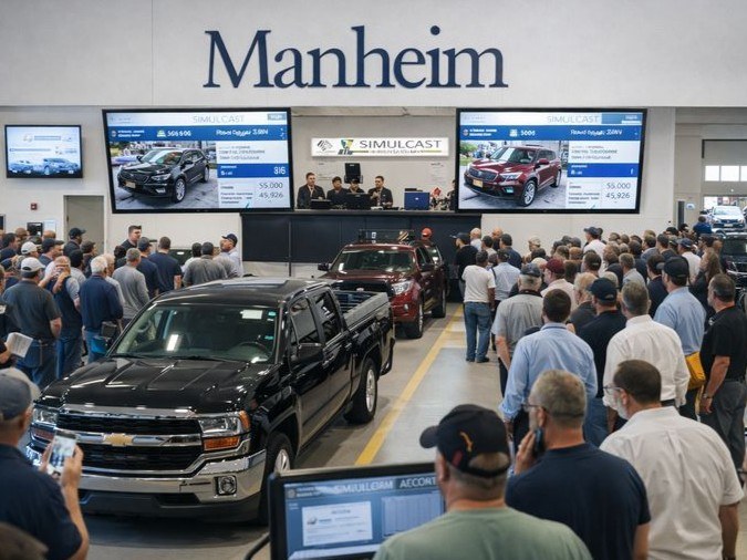Lease Returns & Trade-Ins